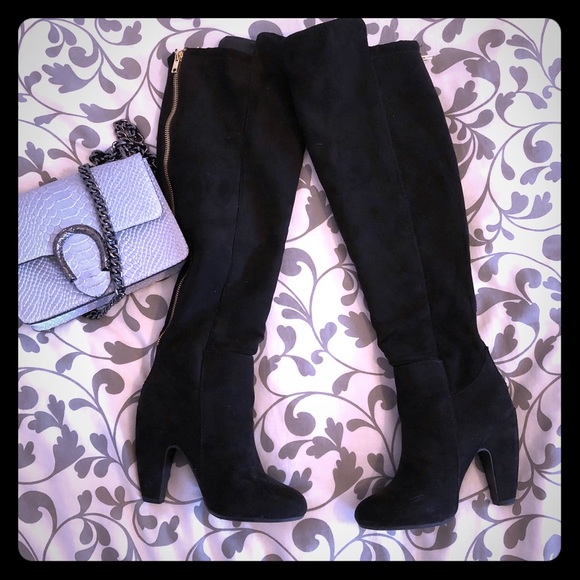 Shoes - Over the knee boots